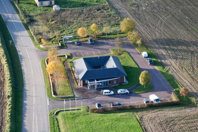 Pôle administratif Formigny-la-Bataille Pôle administratif Formigny-la-Bataille