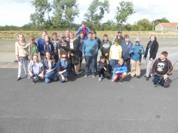 Local Ado Isigny Journée pêche pour le local ado action jeunes
