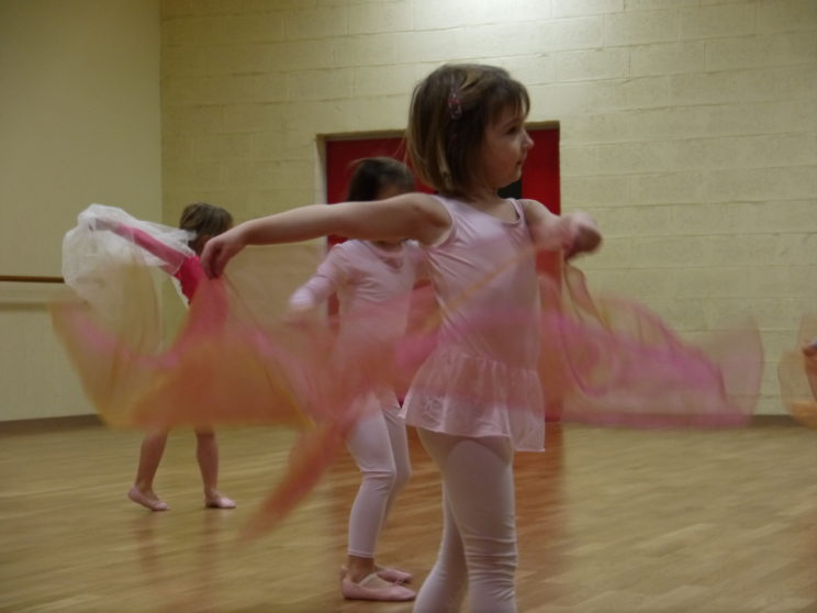 Danse - école de musique