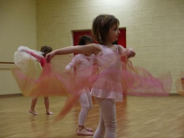 Danse - école de musique