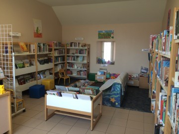 Médiathèque intercommunale Médiathèque intercommunale