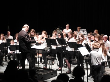 Orchestre de l'école de musique Orchestre de l'école de musique