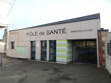 Pôle de santé Isigny Pôle de santé Isigny