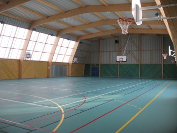 Gymnase intercommunal Gymnase intercommunal