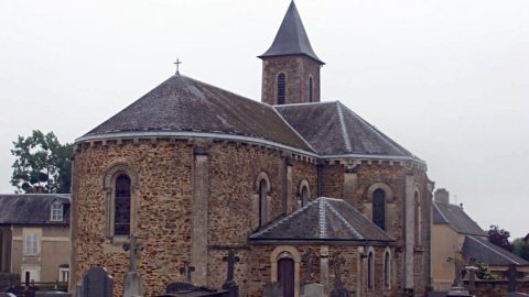 Sainte-marguerite-d-elle-eglise