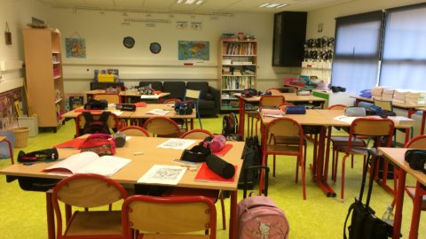 Ecole Tour en Bessin