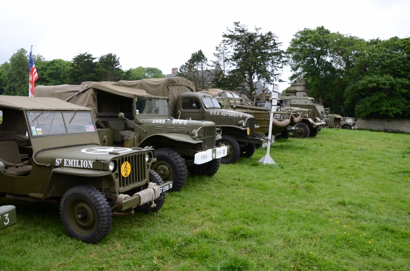 Jeep dday