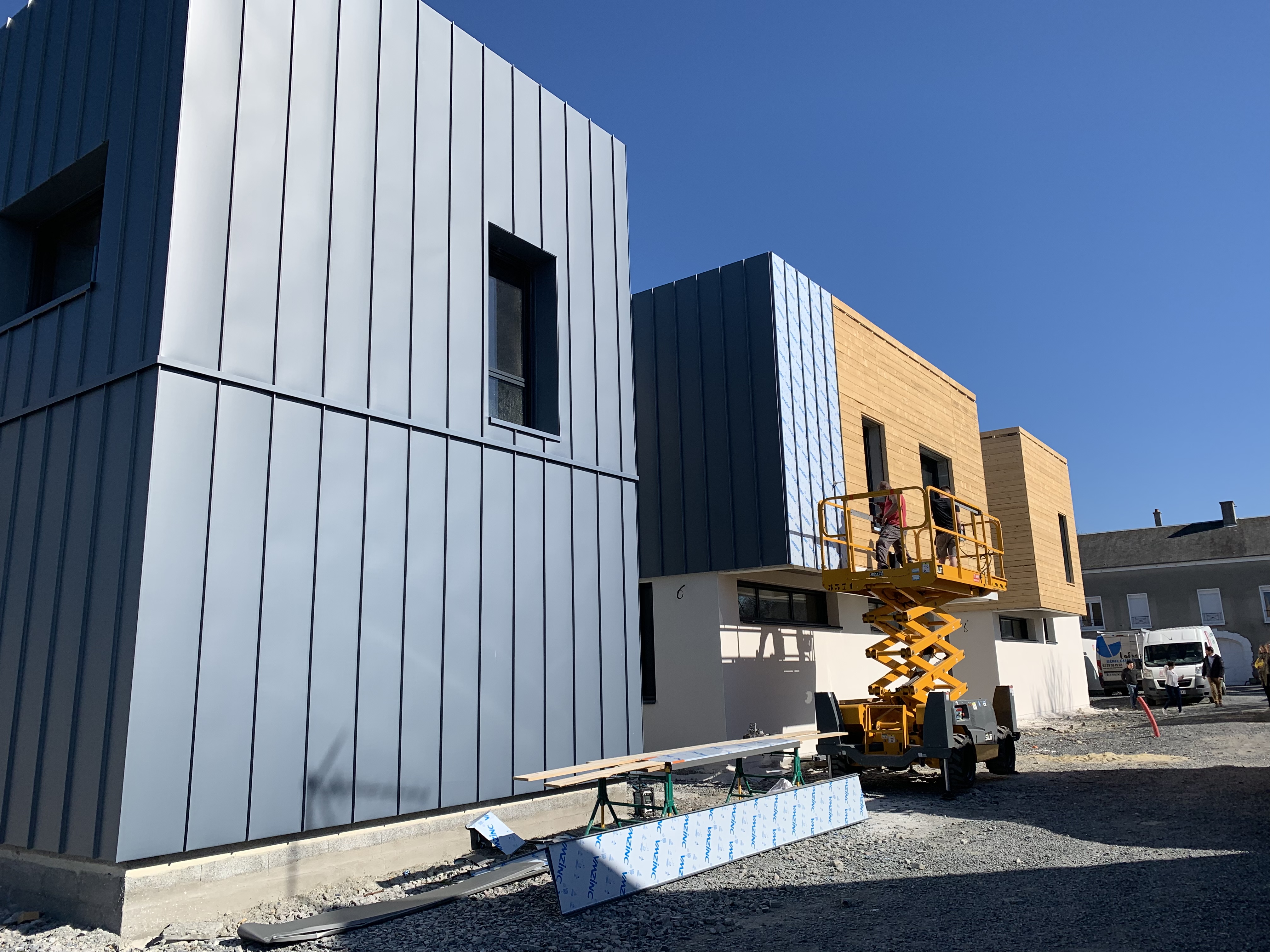 Visite du site le 26 février 2019 Visite du site le 26 février 2019