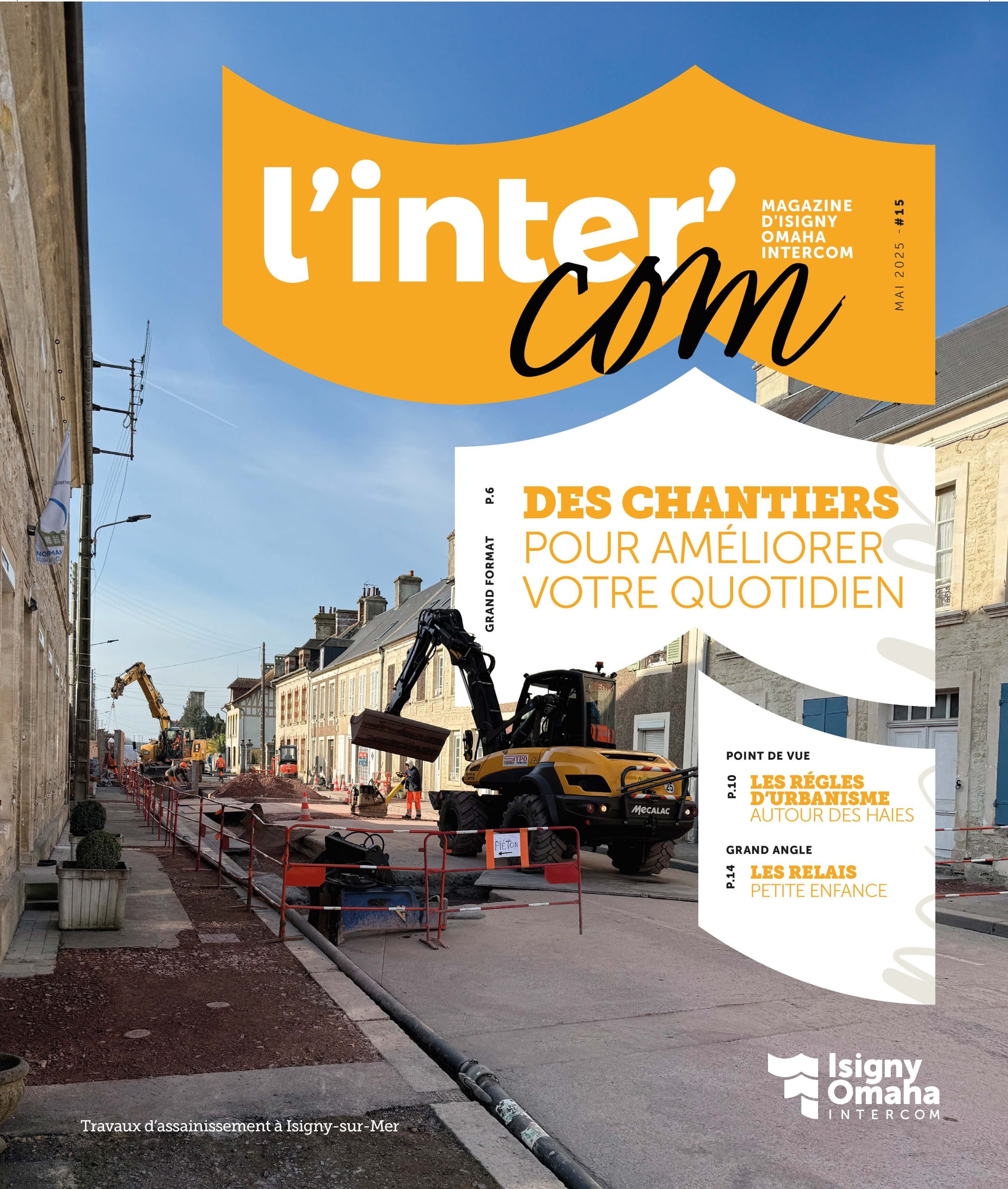 L'inter'Com n°15 - mai 2025