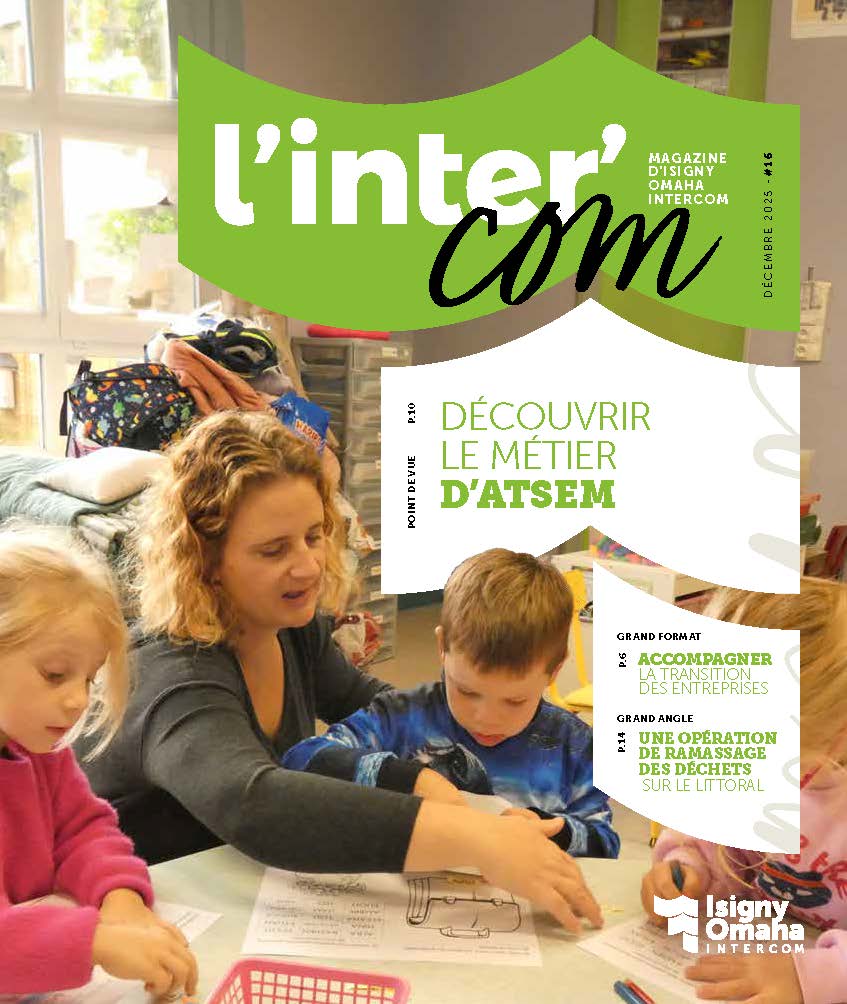 L'inter'Com n°16 - décembre 2025